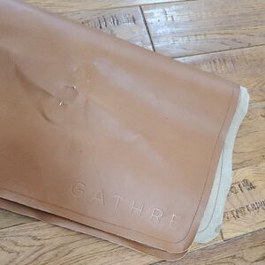 Gathre Brown High Chair Play Mat